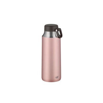 Alfi Thermosflasche Tea, Edelstahl lackiert, rose Alfi Thermosflasche Tea, Edelstahl lackiert, rose