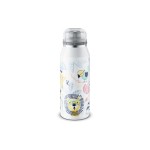 Alfi Bouteille isotherme Kids Crazy Jungle 350 ml, Blanc