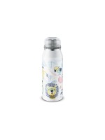 Alfi Bouteille isotherme Kids Crazy Jungle 350 ml, Blanc