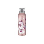 Alfi Bouteille isotherme Kids Unicorn 500 ml, Rose