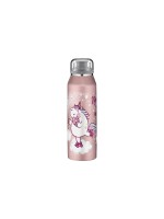 Alfi Bouteille isotherme Kids Unicorn 500 ml, Rose