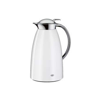 Alfi Thermoskanne Gusto, Metall lackiert, coconut white Alfi Thermoskanne Gusto, Metall lackiert, coconut white