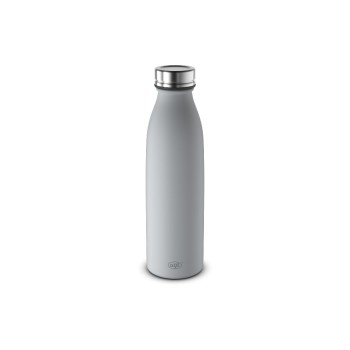 Alfi Bouteille isotherme PURE 500 ml, Fog Grey Alfi Bouteille isotherme PURE 500 ml, Fog Grey