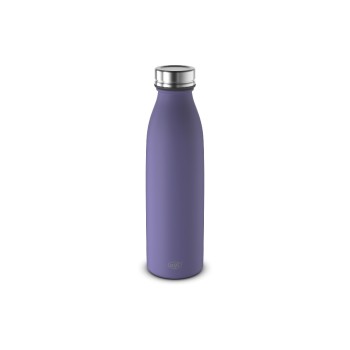 Alfi Thermosflasche PURE, 0.75 Liter, Iris Bloom