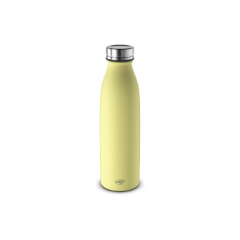 Alfi Bouteille isotherme PURE 500 ml, Lemon Sorbet Alfi Bouteille isotherme PURE 500 ml, Lemon Sorbet