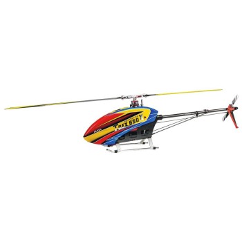 ALIGN Helikopter T-Rex 650X Dominator, Super Combo with Microbeast PLUS ALIGN Helikopter T-Rex 650X Dominator, Super Combo with Microbeast PLUS
