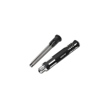 Schraubendreherset Innensechskant, 4 Stück