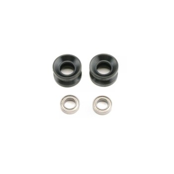 Torque Tube Bearing Holder Set