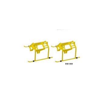 ALIGN T-Rex 150 Landegestell, yellow ALIGN T-Rex 150 Landegestell, yellow