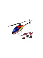 ALIGN Hélicoptère T-Rex 470LT Dominator Super Combo kit de construction