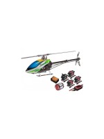 ALIGN Hélicoptère T-Rex 500XT Dominator Super Combo avec BeastX
