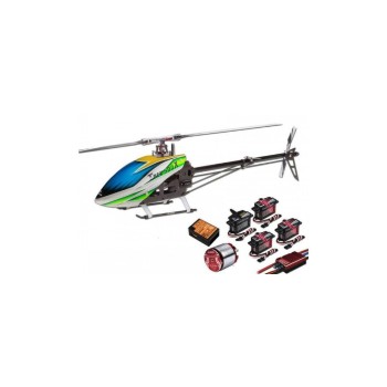 ALIGN Helikopter T-Rex 500XT, Super Combo BEASTX ALIGN Helikopter T-Rex 500XT, Super Combo BEASTX