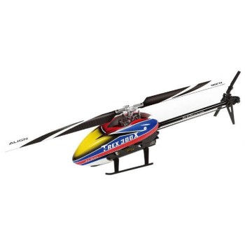 ALIGN Helikopter T-Rex 300X Dominator, Super Combo ALIGN Helikopter T-Rex 300X Dominator, Super Combo