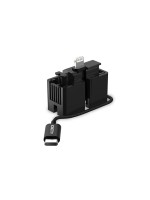 Alldock Click-Adapter USB-C zu Lightning, 35cm