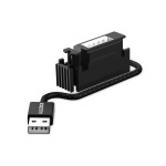 Alldock Adaptateur ClickPort USB-A vers USB-A