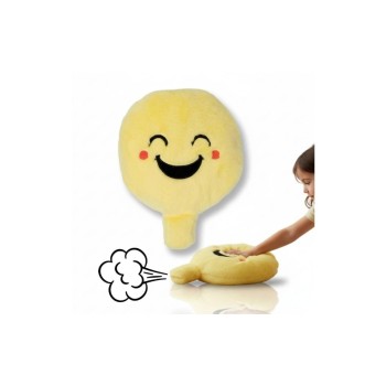 alldoro Peluche XXL Coussin Pups en peluche Sunny