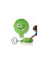 alldoro Peluche XXL Coussin Pups en peluche Bravey