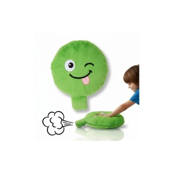 alldoro Peluche XXL Coussin Pups en peluche Bravey