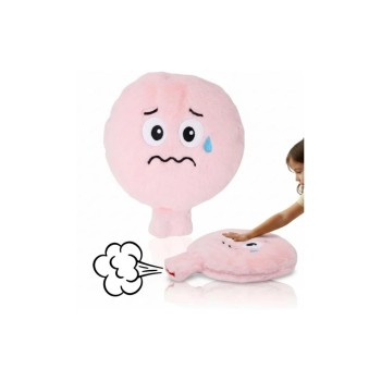 alldoro Peluche XXL Coussin Pups en peluche Snuggy