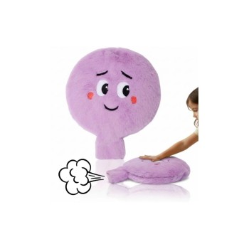 alldoro Peluche XXL Coussin Pups en peluche Blushi
