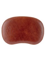 Alpenleder mousepad Lindau, 26x16.5cm, cognac