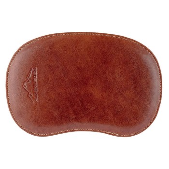 Alpenleder mousepad Lindau, 26x16.5cm, cognac Alpenleder mousepad Lindau, 26x16.5cm, cognac