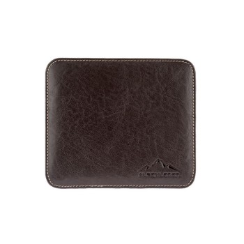 Alpenleder mousepad Bregenz, 17x20cm, ebenholz Alpenleder mousepad Bregenz, 17x20cm, ebenholz