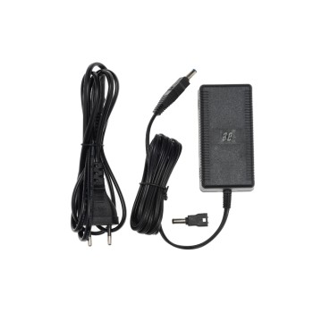 Alpha Elettronica Alimentation AC/DC, 24V,0.45A, Tischmodell, out: 24VDC, 0.45A, 2m Kabel Alpha Elettronica Alimentation AC/DC, 24V,0.45A, Tischmodell, out: 24VDC, 0.45A, 2m Kabel