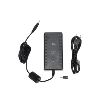 Alpha Elettronica Alimentation AC/DC, 24V, 5A, Tischmodell, out: 24VDC, 5.0A, 2m Kabel Alpha Elettronica Alimentation AC/DC, 24V, 5A, Tischmodell, out: 24VDC, 5.0A, 2m Kabel
