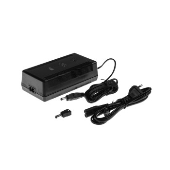 Alpha Elettronica Alimentation AC/DC, 24V, 2.5A, Tischmodell, out: 24VDC, 2.5A, 2m Kabel Alpha Elettronica Alimentation AC/DC, 24V, 2.5A, Tischmodell, out: 24VDC, 2.5A, 2m Kabel