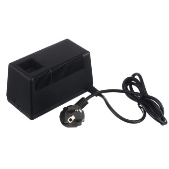 Alpha Elettronica Inverter CV100K, 230VAC to 115VAC, 0.87A, with fuse Alpha Elettronica Inverter CV100K, 230VAC to 115VAC, 0.87A, with fuse