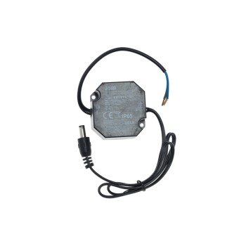 Alpha Elettronica KD1912/12 power supply, 12 VDC, 12 W,  max. 1'000 mA, IP65