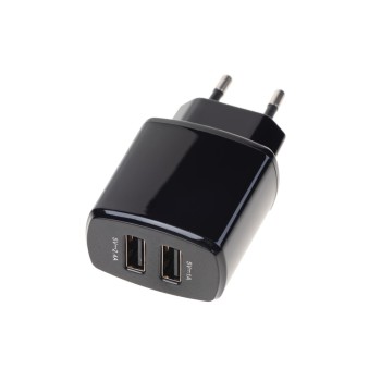 Alpha Elettronica KD503/2 USB-power supply, 5 VDC, 17 W, max. 3'400 mA Alpha Elettronica KD503/2 USB-power supply, 5 VDC, 17 W, max. 3'400 mA