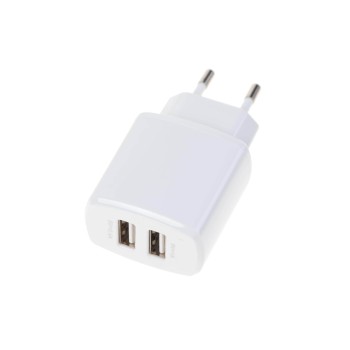 Alpha Elettronica KD503/2B USB-power supply, 5 VDC, 17 W, max. 3'400 mA Alpha Elettronica KD503/2B USB-power supply, 5 VDC, 17 W, max. 3'400 mA