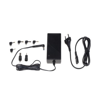 Alpha Elettronica KD7032/19 Tischpower supply, 19 VDC, 65 W, max. 3'420 mA Alpha Elettronica KD7032/19 Tischpower supply, 19 VDC, 65 W, max. 3'420 mA