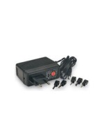 Alpha Elettronica SW25-400-50 power supply, AC/DC, out: 3-12VDC, 2.0-3.0A
