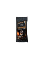 Alpha Line Leather Clean Wipes, paquet de 15 pièces 15 pièces
