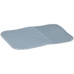 Alpina Abtropfmatte, Grau, 34.5x26.5 cm, 210g, TPR SL