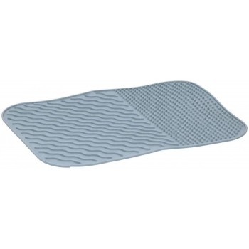 Alpina Abtropfmatte, grey, 34.5x26.5 cm, 210g, TPR SL Alpina Abtropfmatte, grey, 34.5x26.5 cm, 210g, TPR SL