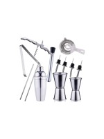 alpina Set à cocktail 0.68 l, Argenté