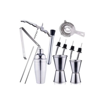 Alpina Cocktailset 14-teilig, with Aufbewahrungsröhre Alpina Cocktailset 14-teilig, with Aufbewahrungsröhre