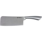 ALPINA Couteau de cuisine 31 cm, Argenté