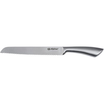 Alpina Brotmesser, 33.5 cm lang, Alpina Brotmesser, 33.5 cm lang,