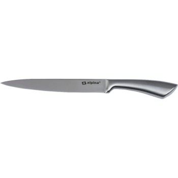 Alpina Fleischmesser, Metall, 33.5 cm Alpina Fleischmesser, Metall, 33.5 cm