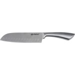 Alpina Kochmesser Santoku, Metall, 31.5 cm