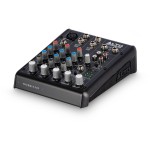 ALTO Professional TrueMix 500, 5 Kanal Mischpult, usb