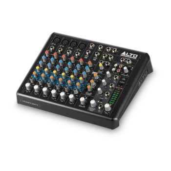 ALTO Professional TrueMix 800 FX, 8 Kanal Mischpult, usb mit Effekt-Sektion ALTO Professional TrueMix 800 FX, 8 Kanal Mischpult, usb mit Effekt-Sektion