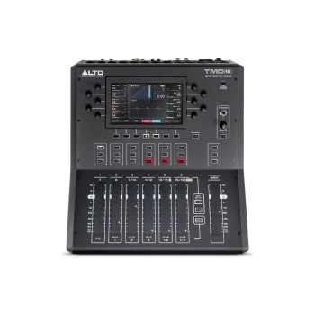 ALTO Professional TMD 16, 16 Kanal Digitalmixer mit BT & USB