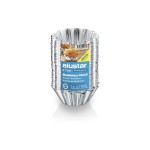 Alustar Madeleines-Förmli 100 Stk, D: 7cm, H: 3cm