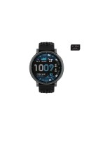 Amazfit Smartwatch Active Max 1,5 pouces AMOLED 5 ATM Noir